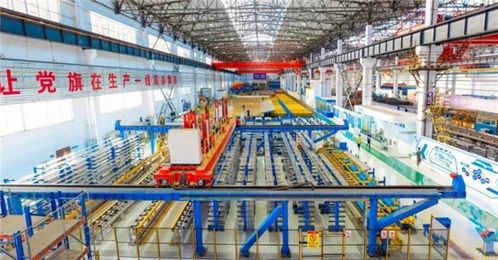 國內唯一 我國首個蛇形管智能工廠投用 實現無人化焊接